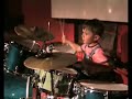 Falecki Igor -Poland Sabian -drummer 4 years old Falecki Igor -Poland Sabian -drummer 4 years old