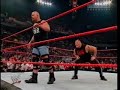stone cold gets f-5ed