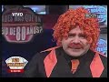 La parodia a Sabes mas que un niño de 5 basico de Morande con CompañiaEl sonido esta un poco atrasado eso si,pero la parte 2 esta ok© Red Chilena de televisión,Megavision S.A
