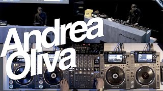 Andrea Oliva - Live @ DJsounds Show 2018