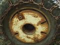 Old Simplicity 3314H lawn Tractor Heavy Wheel Weights Old Simplicity 3314H lawn Tractor Heavy Wheel Weights