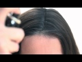 Spray Hair Touch Up