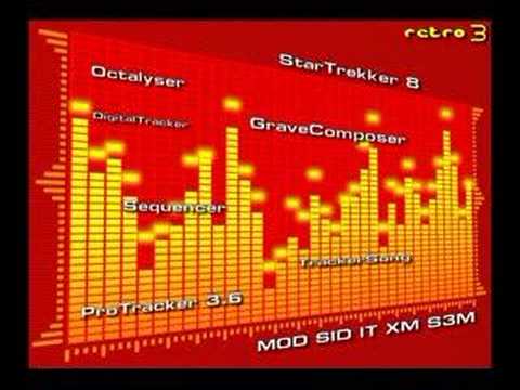 Retro Music - Impulse,Fast,Pro + Scream Tracker Musica (3/4)