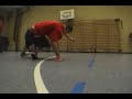 Exode wear - Entrainement du crew Break Dance