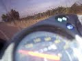 Aceleración cbr125r Aceleración cbr125r