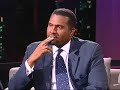 Cornel West on Tavis Smiley - Part 3 Cornel West on Tavis Smiley - Part 3