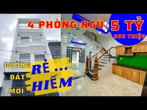 BÁN NHÀ HẺM  ĐƯỜNG ĐẤT MỚI, QUẬN BÌNH TÂN