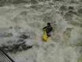 Leaside Canoe Club - Shepperton Weir