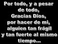 ANTES DE SER MAM�