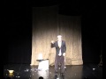 "Bon Voyage !" Soloshow by Alexey Mironov's Physical Humor Theater