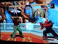 Super Street Fighter II Turbo: HD Remix - Akuma MADNESS Match 3