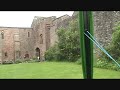A Short Tour of St. Briavel Castles\
