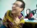 scoregge con le ascelle