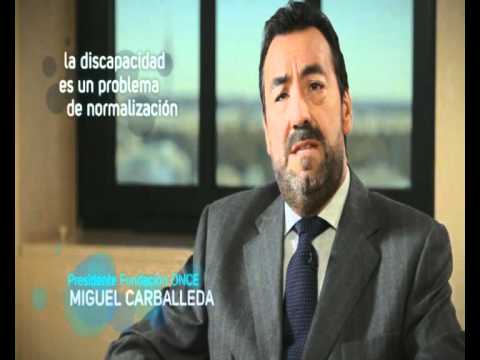 Telefónica Ability Awards. Día de la discapacidad. Miguel Carballeda