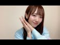 2024年04月28日 石田 千穂（STU48）