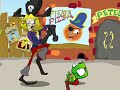 Supa Pirate Booty Hunt - Yo Ho Hoooo!