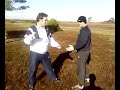 MARTIAL ARTS KAIMENDO PAKMEI Selfdefence training 1B