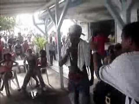 Clip Nah Limbo