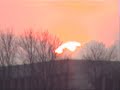 Sundown (dupa colina)