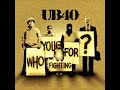 teledysk, klip, Ub40,- I'll be on my way