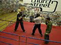 office boxing knockouts !!