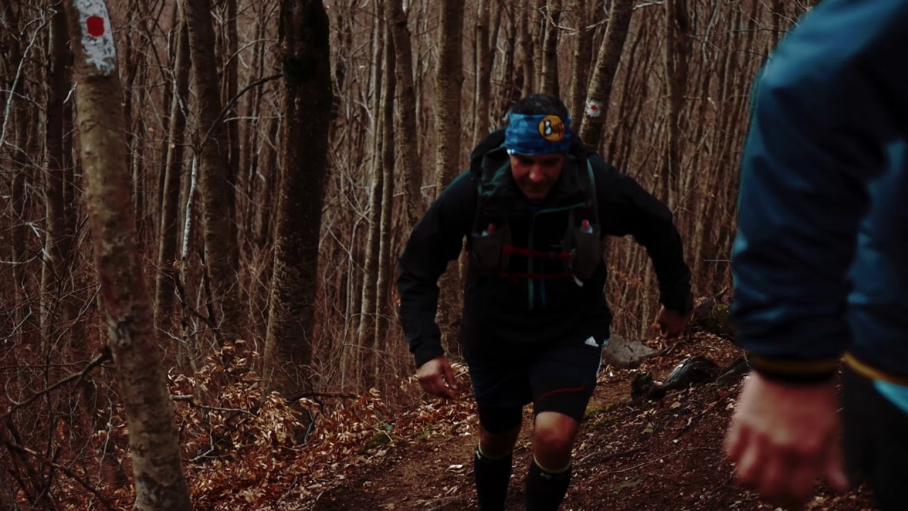 ULTRA TRAIL PELION UTP 2018