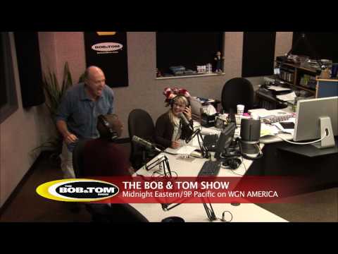 BOB&TOM TV: Ralph Harris