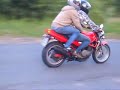 Bandit 400 Wheely we 2 na kole Bandit 400 Wheely we 2 na kole