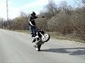 Crazy Stunt @ Roler