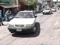 Tlahuac - Coladera rota
