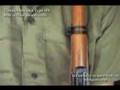 Tanaka Arisaka Type 99 gas rifle features & firing action