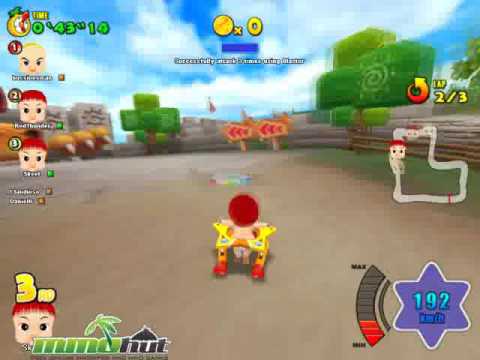 Racing Star: Come On Baby Screenshot 0