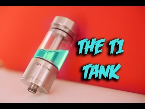 how to rebuild drip tank