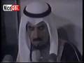الشيخ جابر الاحمد يؤدي القسم بمناسبه توليه الحكم...