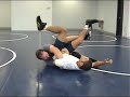 Granby School of Wrestling Technique Series #33