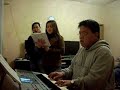 PANGINOON & GLORY TO GOD IN THE HIGHEST - Andrew Avecilla