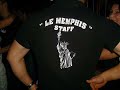 presentation du memphis