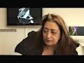 Ph?ng v?n Zaha Hadid t?i B?o t�ng Thi?t k?