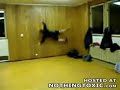 Kid Throws Himself Into A Wall Kid Throws Himself Into A Wall