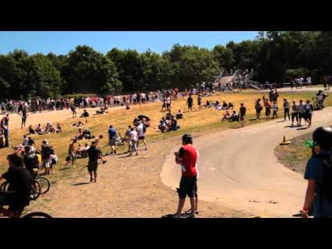 Bike Radar Live 2010 - Dual Slalom