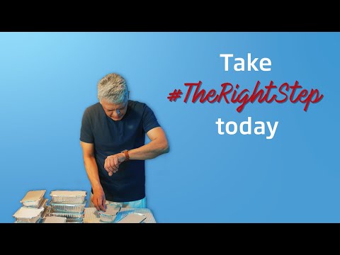 HDFC Life-Take #TheRightStep