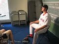 Papelbon learns Spanish!