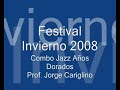 Combo Jorge Cariglino (1) Lunes 14.30 h.