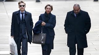 Litvinenko'nun eşi ifade verdi