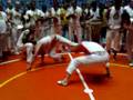 Grupo de Capoeira Camangula!