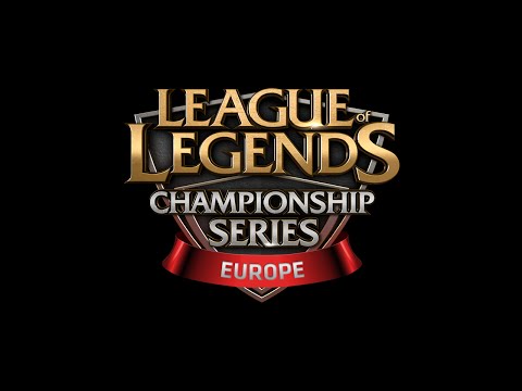 LCS 2014 EU Summer W10D1 + EUCS Summer 2 Ro4