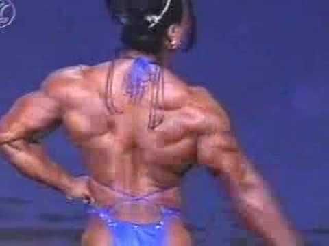 Vickie Gates USA World Female bodybuilders