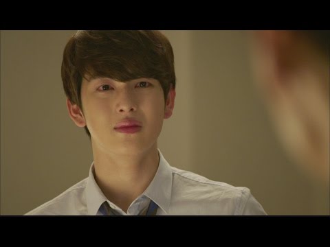 チャン・ドンウ - 20140715 트라이앵글 '제 이름이 장동우죠?' 임시완, 출생의 비밀 알고 오열.