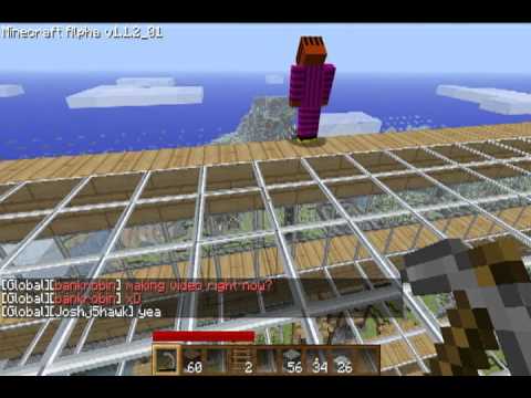 Welcome to the World of MindCraft Ep. 1