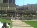 Protest Outside the Governor's Luncheon
